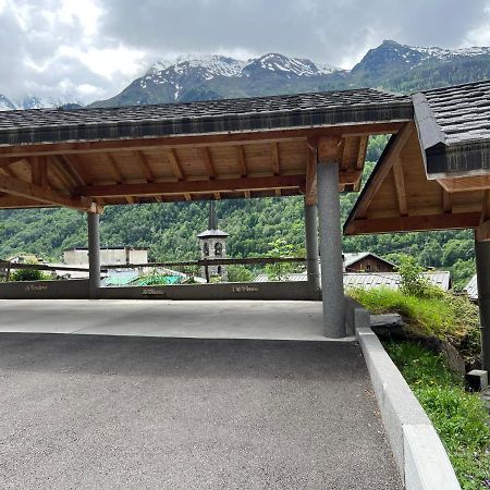 Le Roselend Leilighet Sainte-Foy-Tarentaise Eksteriør bilde