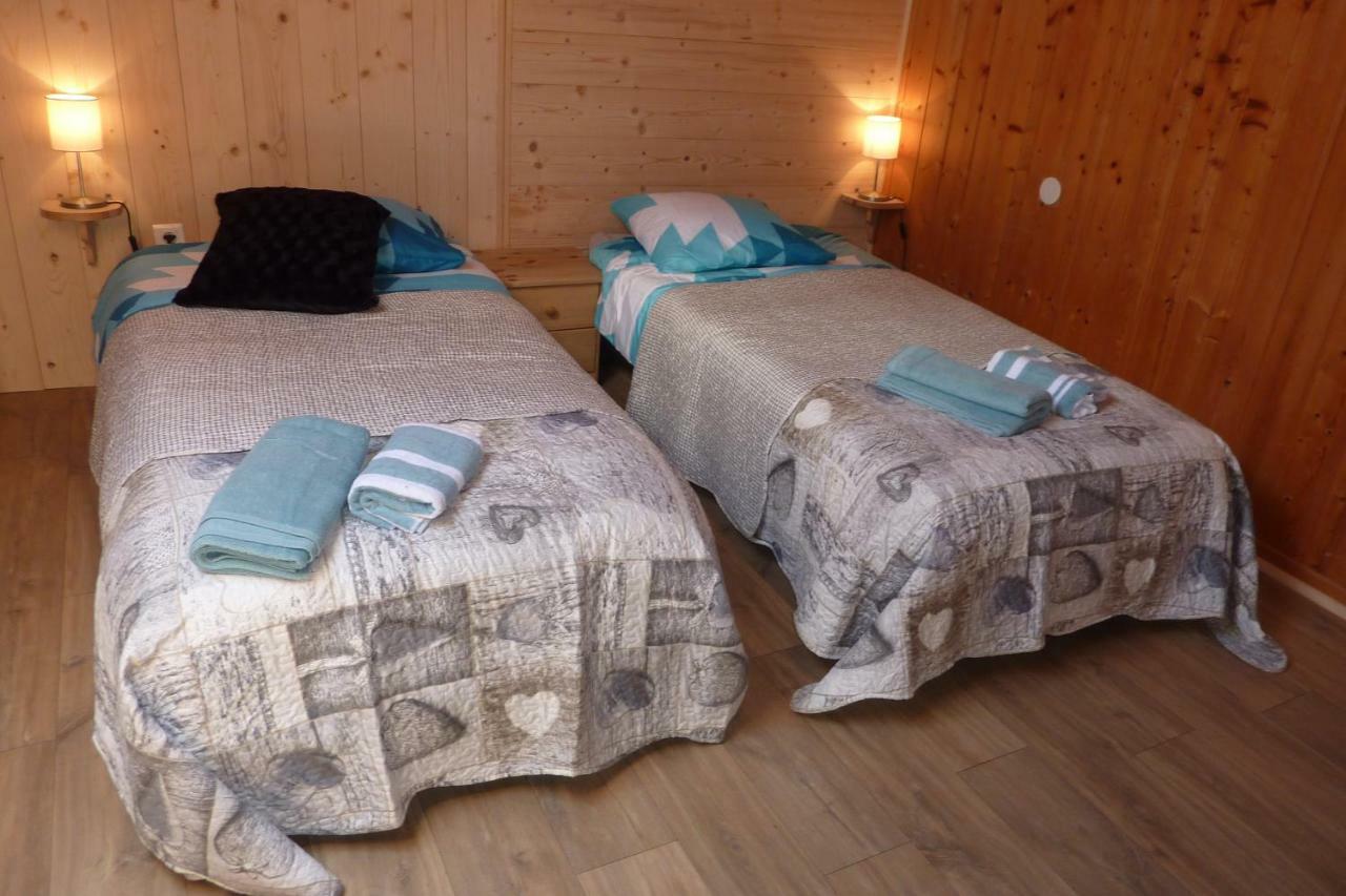 Le Roselend Leilighet Sainte-Foy-Tarentaise Eksteriør bilde