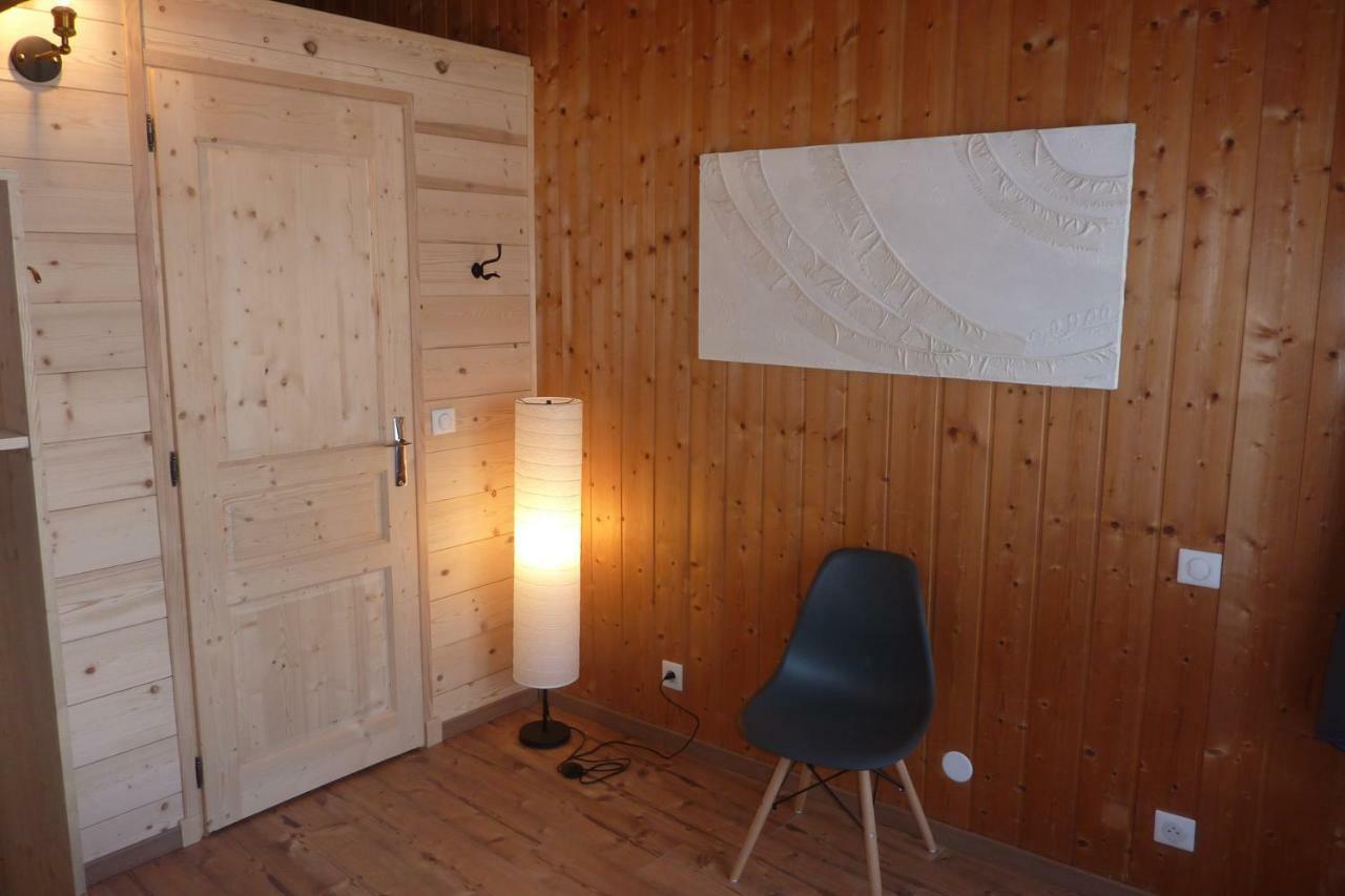 Le Roselend Leilighet Sainte-Foy-Tarentaise Eksteriør bilde
