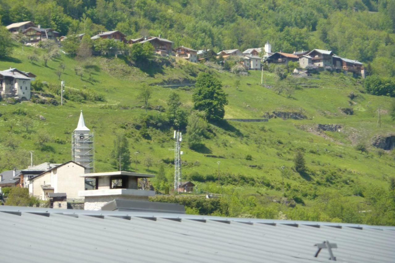 Le Roselend Leilighet Sainte-Foy-Tarentaise Eksteriør bilde