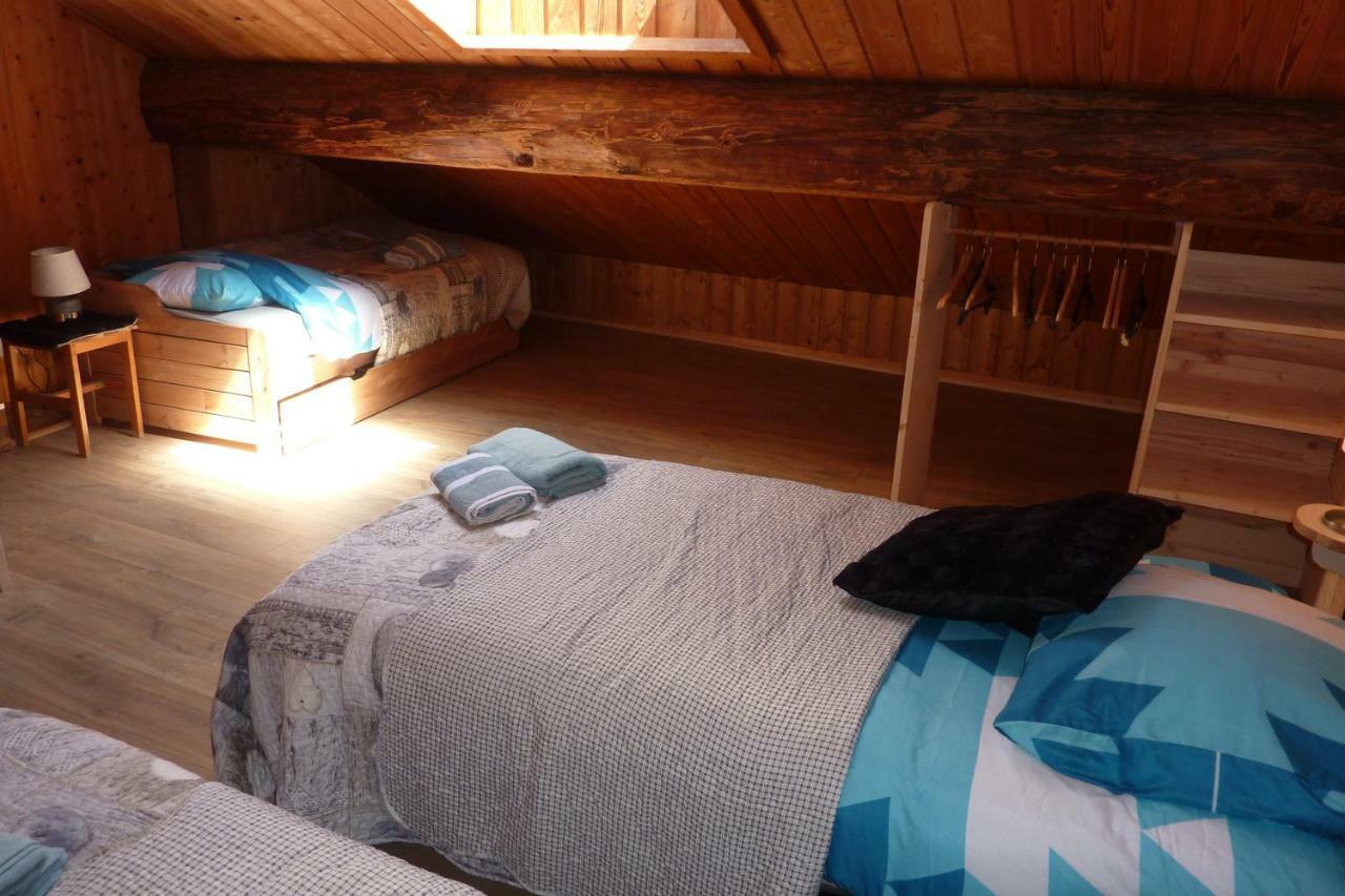Le Roselend Leilighet Sainte-Foy-Tarentaise Eksteriør bilde