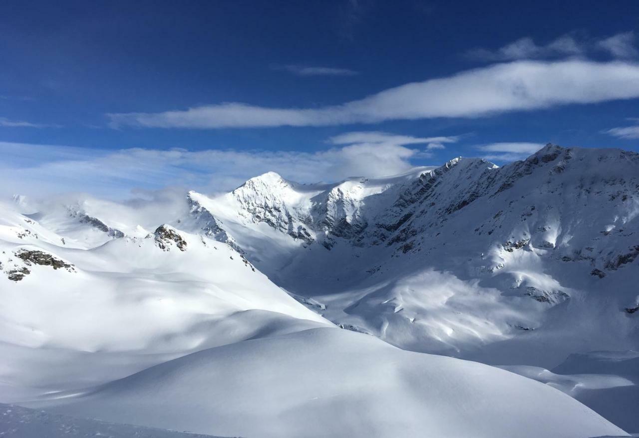 Le Roselend Leilighet Sainte-Foy-Tarentaise Eksteriør bilde