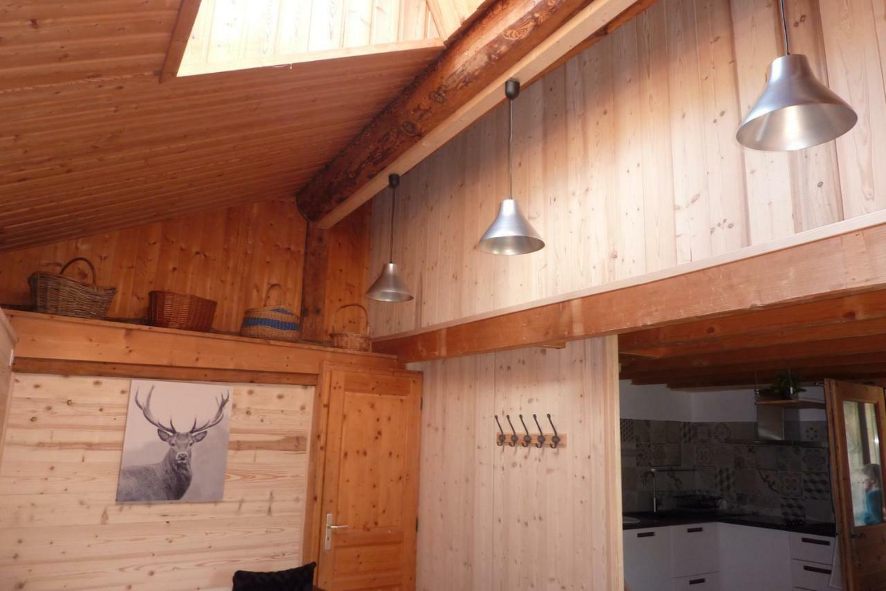 Le Roselend Leilighet Sainte-Foy-Tarentaise Eksteriør bilde
