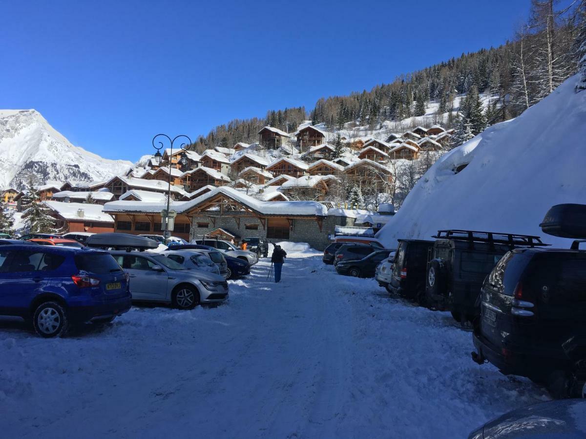 Le Roselend Leilighet Sainte-Foy-Tarentaise Eksteriør bilde