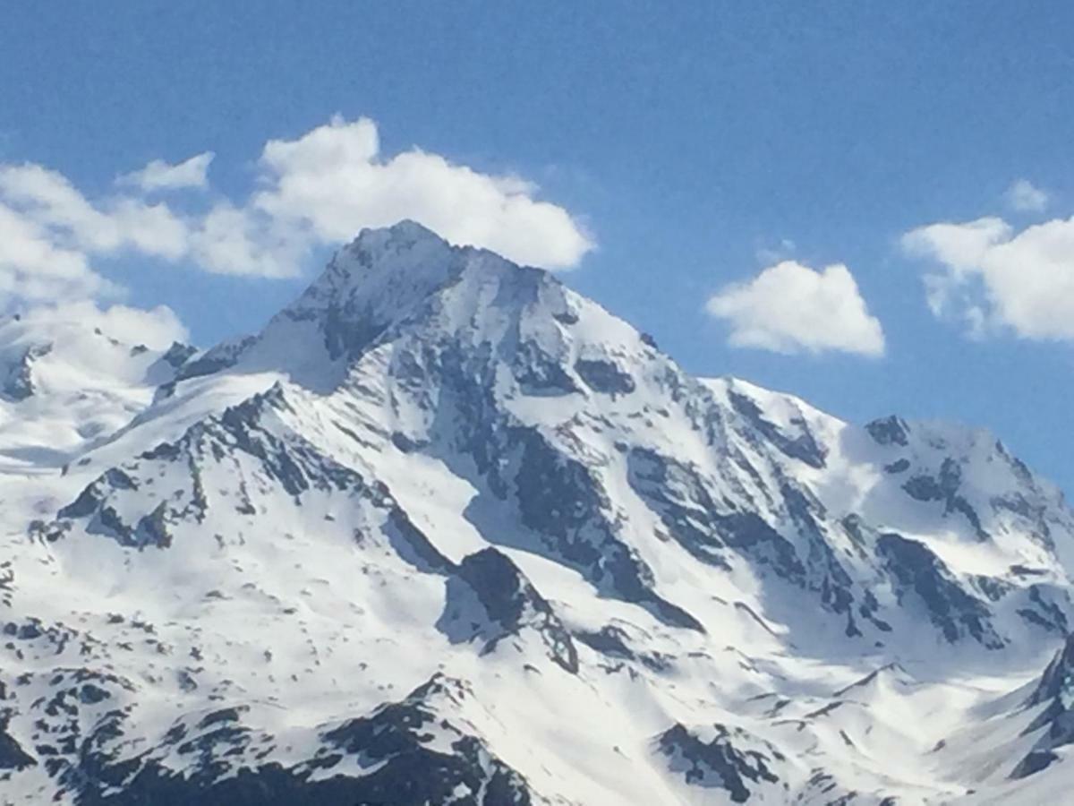 Le Roselend Leilighet Sainte-Foy-Tarentaise Eksteriør bilde