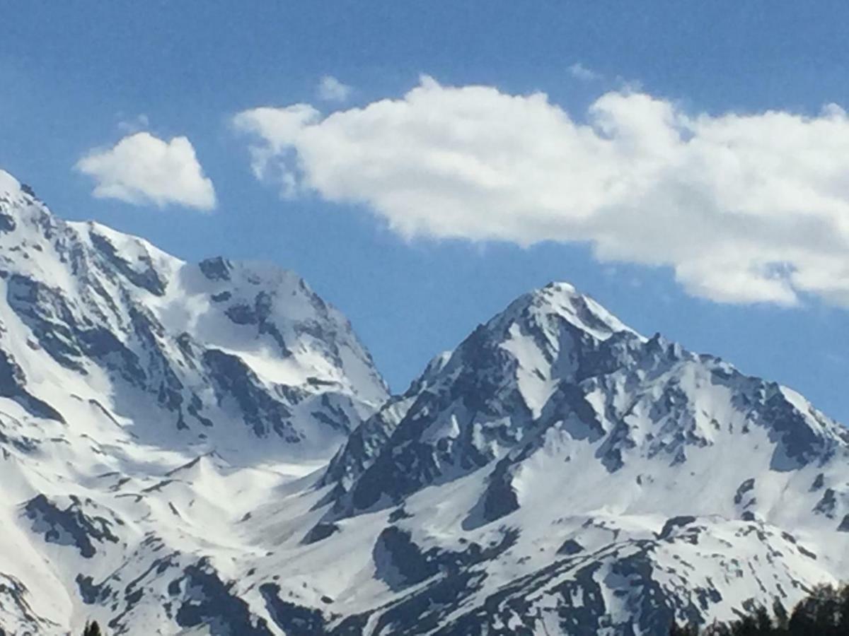 Le Roselend Leilighet Sainte-Foy-Tarentaise Eksteriør bilde