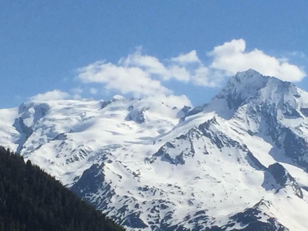 Le Roselend Leilighet Sainte-Foy-Tarentaise Eksteriør bilde